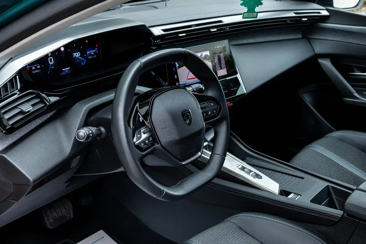 Peugeot 308 Automaat GPS Camera LED BTW, миниатюра 18