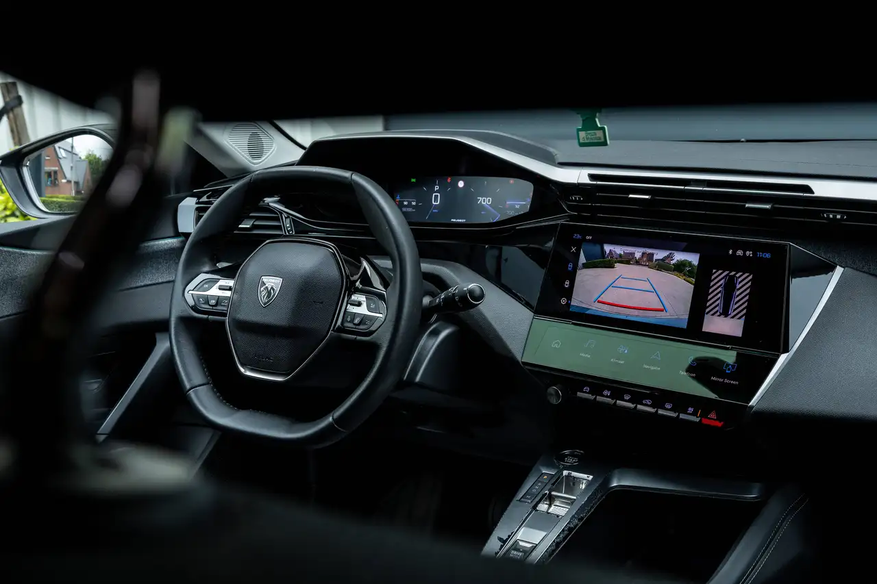 Peugeot 308 Automaat GPS Camera LED BTW, миниатюра 23