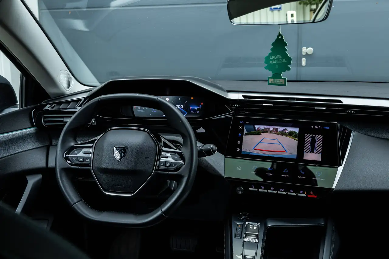 Peugeot 308 Automaat GPS Camera LED BTW, миниатюра 20