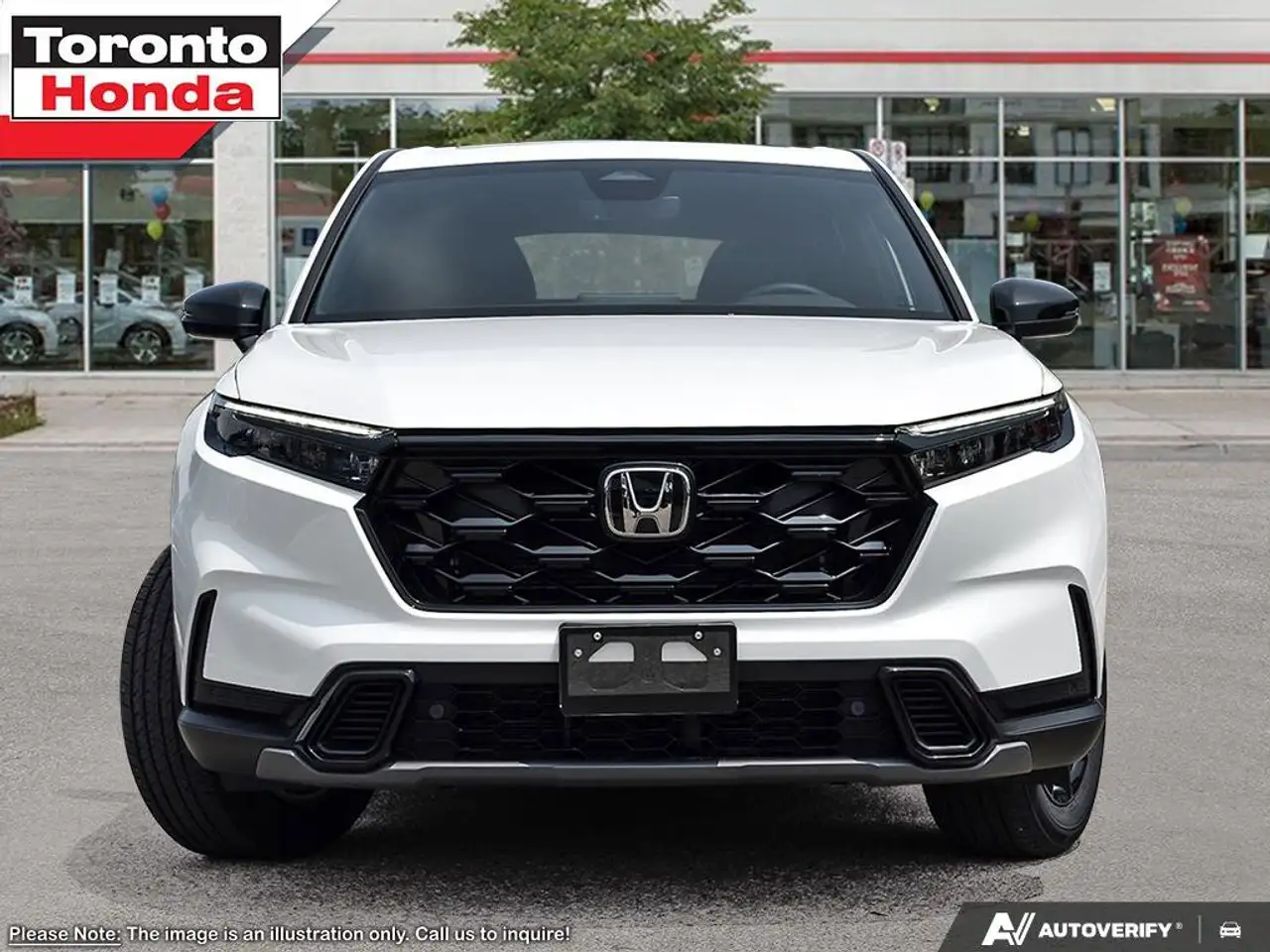 Honda CR-V fotografie Honda CR-V