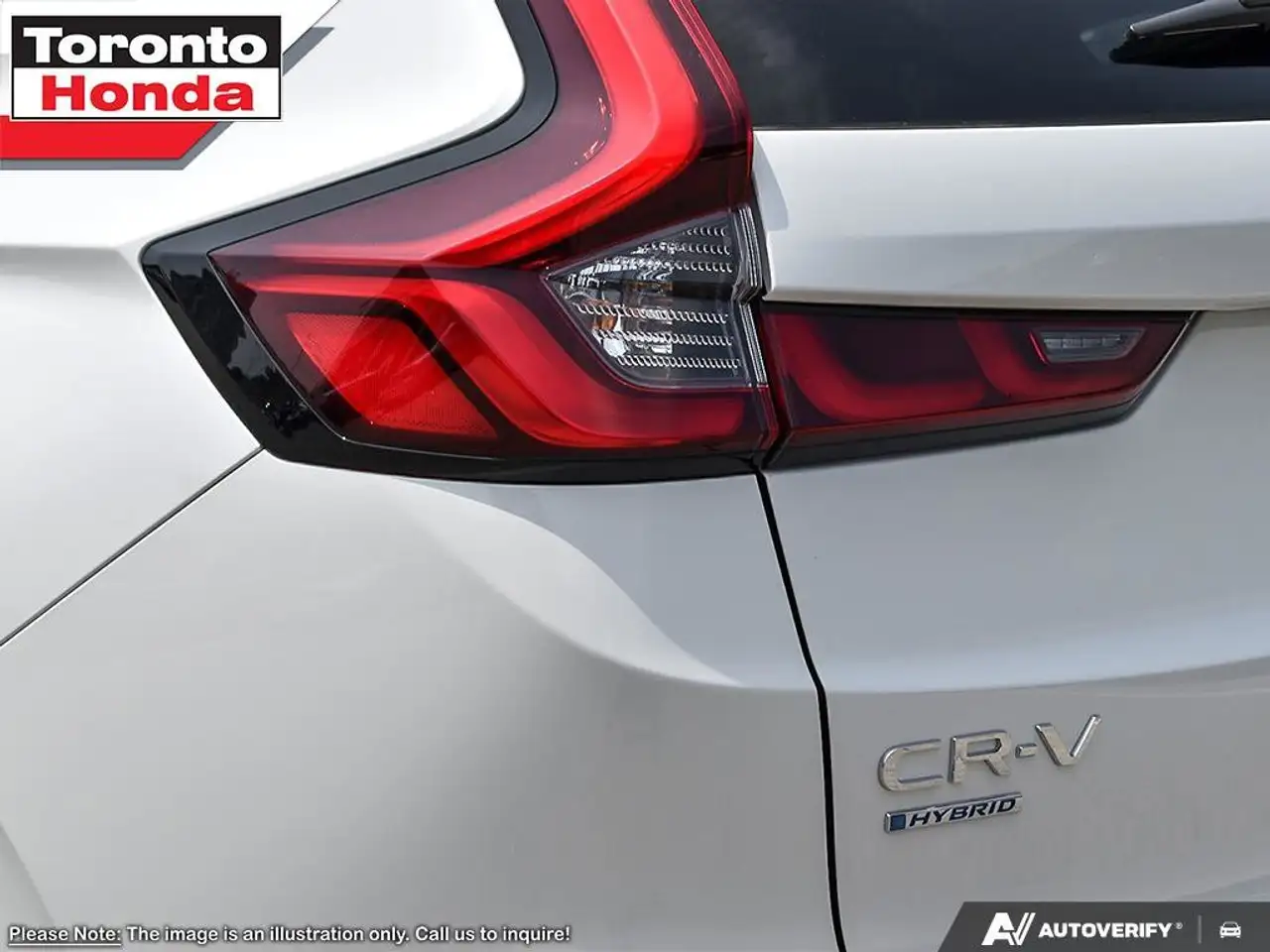 Honda CR-V fotografie Honda CR-V