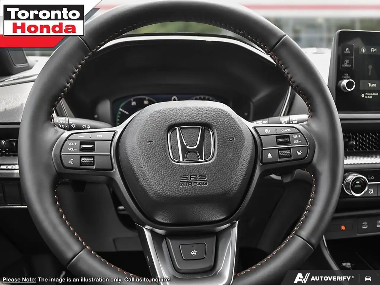 Honda CR-V fotografie Honda CR-V