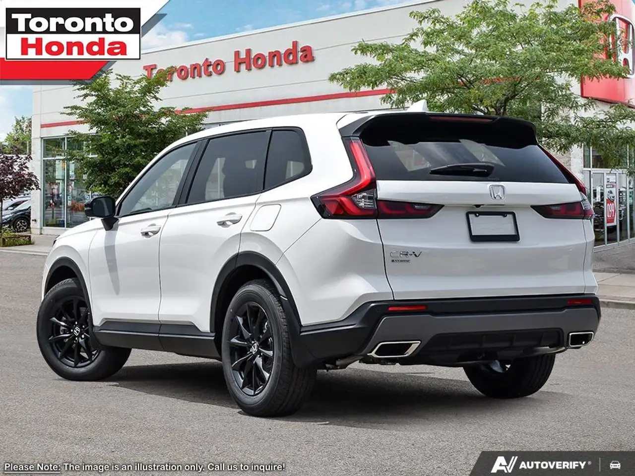 Honda CR-V fotografie Honda CR-V