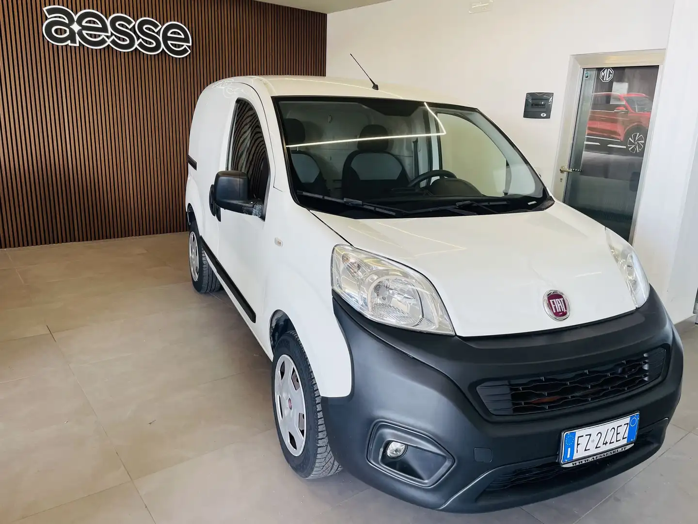 Fiat Fiorino Fiorino 1.4 8V CNG 70CV Cargo SX Bianco - 2