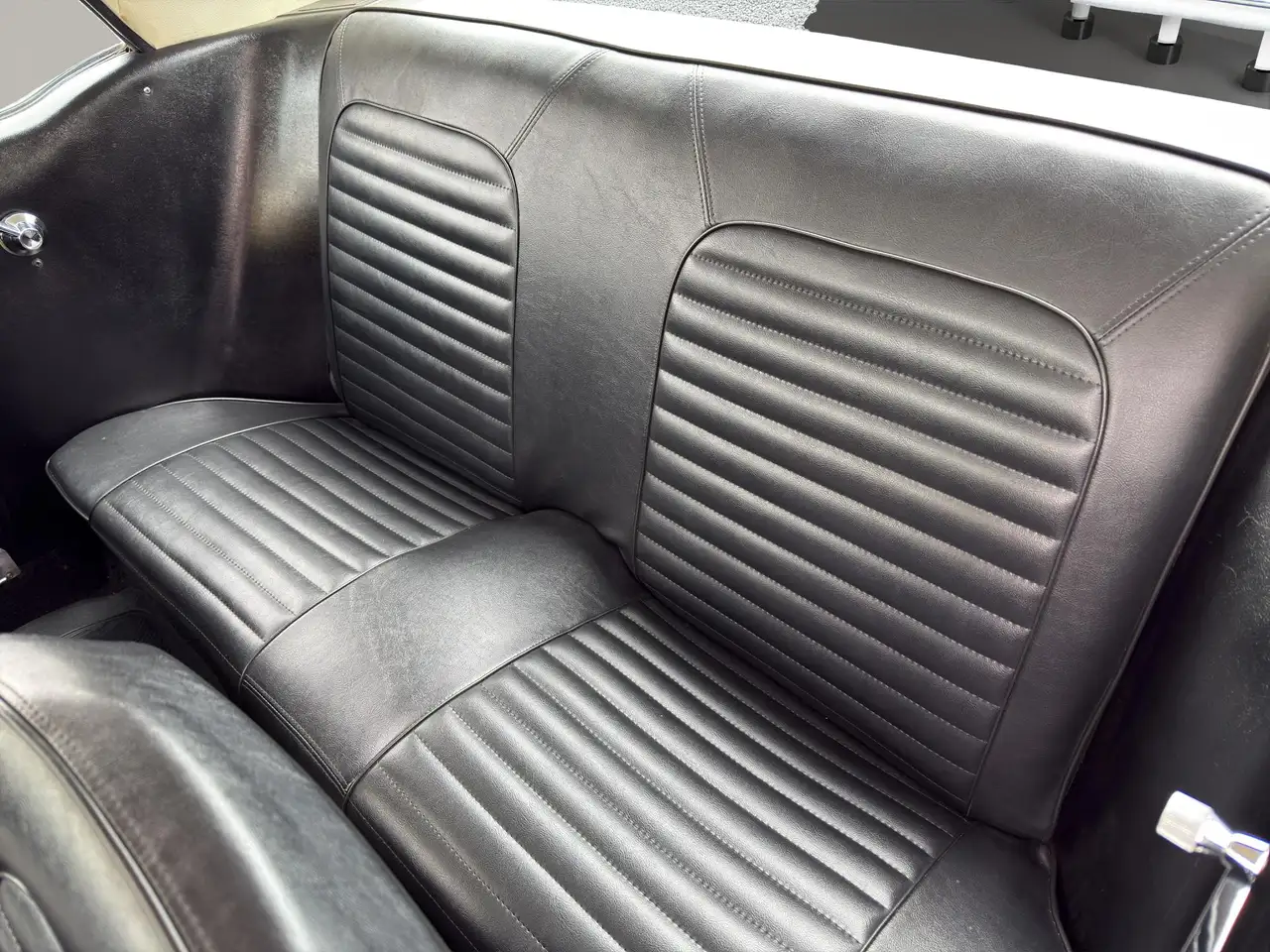 Ford Mustang 4.7 V8 C-code Hardtop Coupé | 289Ci | Automaat |, foto 9