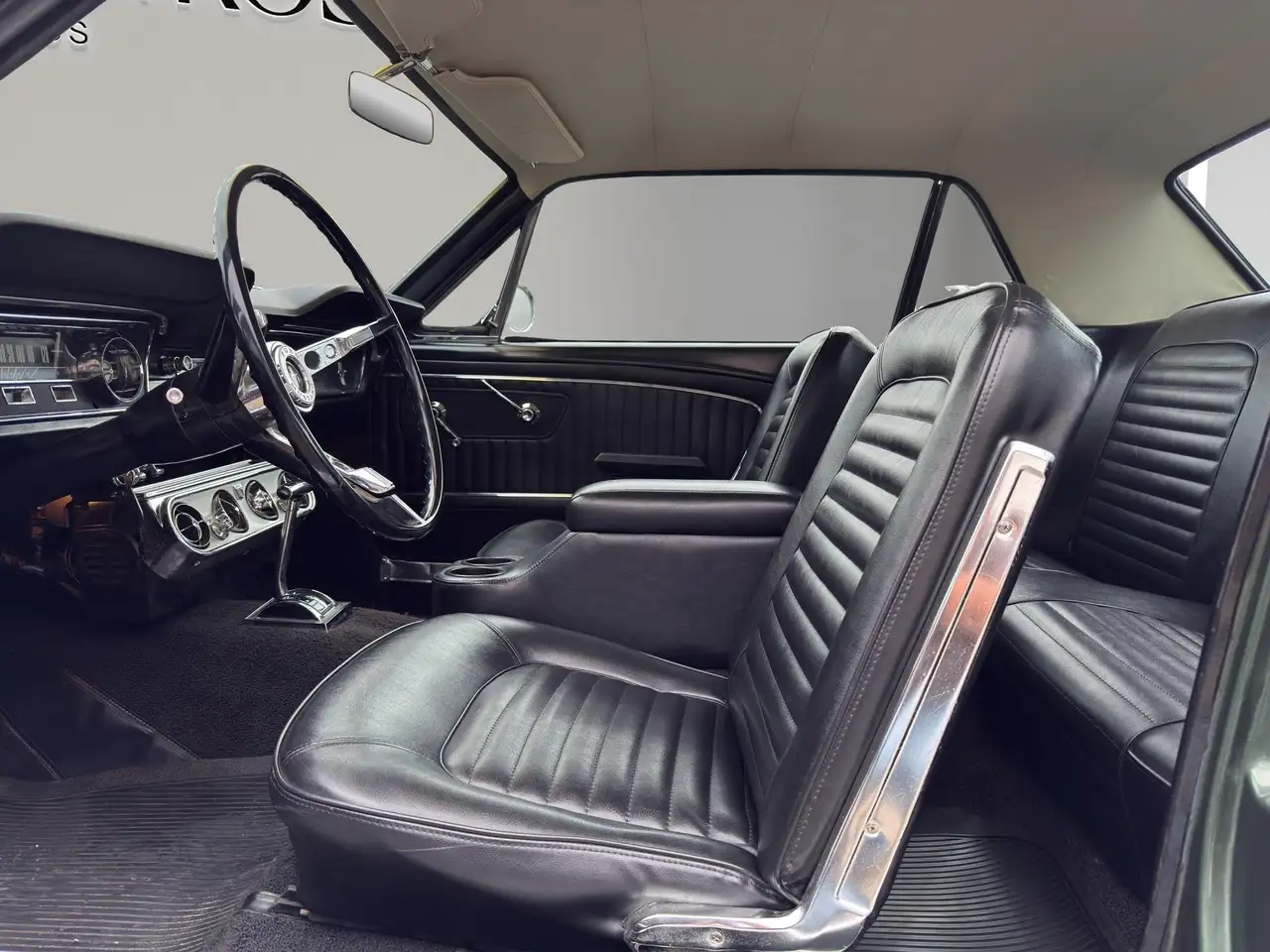 Ford Mustang 4.7 V8 C-code Hardtop Coupé | 289Ci | Automaat |, foto 12