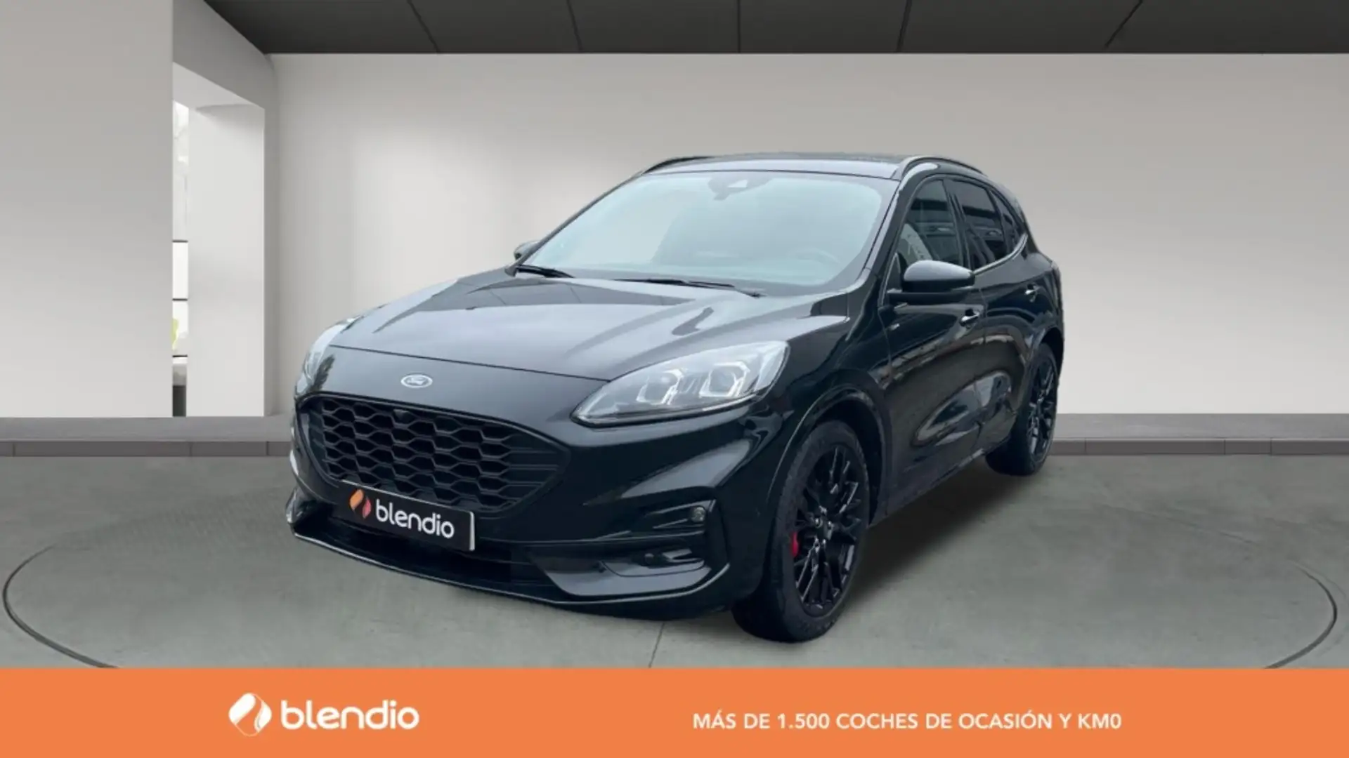 Ford Kuga 1.5 ECOBOOST 110KW ST-LINE X 150CV 5P Negro - 1