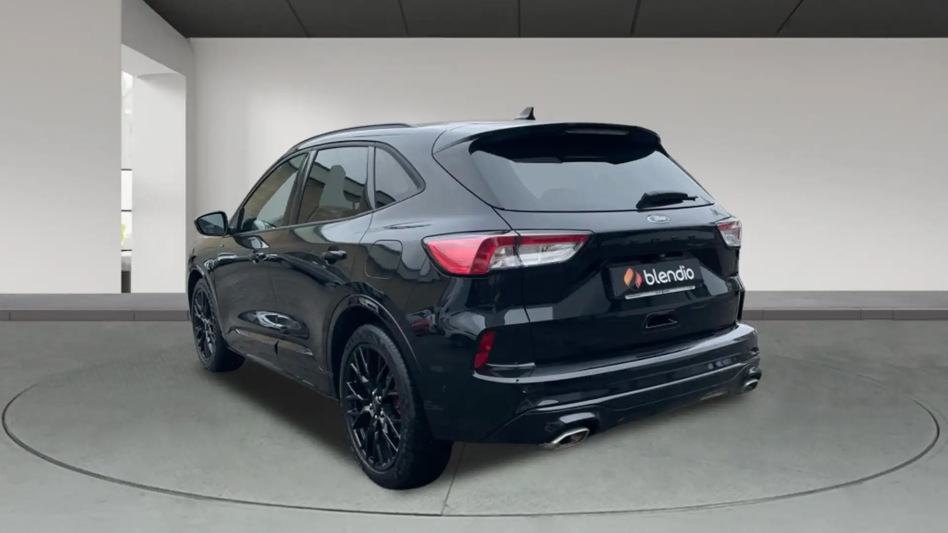 Ford Kuga 1.5 ECOBOOST 110KW ST-LINE X 150CV 5P Negro - 2