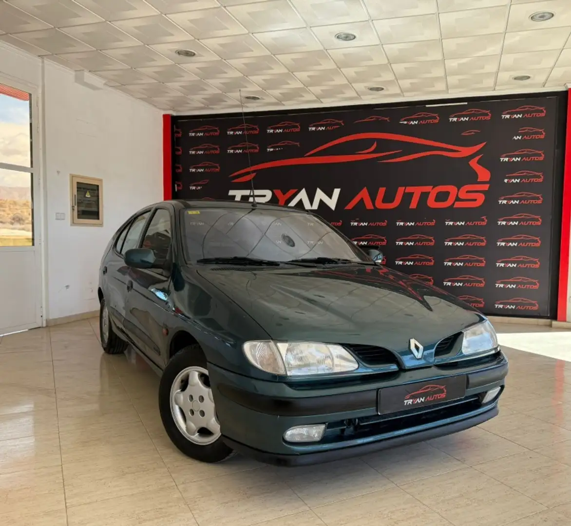 Renault Megane 1.9dTi RTE Verde - 1