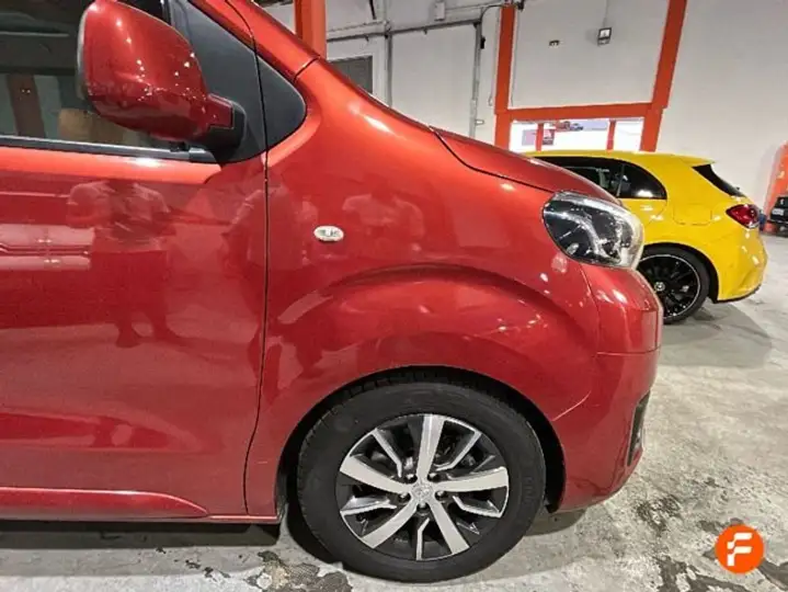Toyota Proace 2017, foto 15