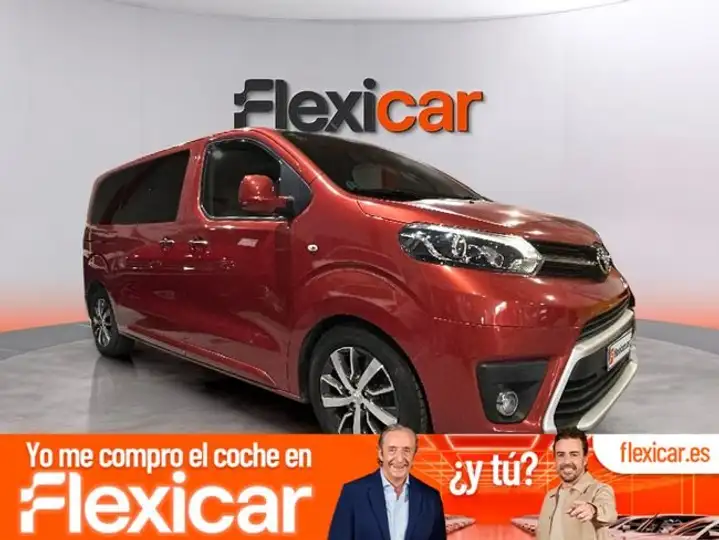 Toyota Proace 2017