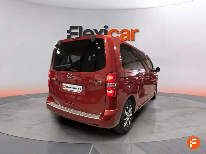Toyota Proace 2017, foto 8
