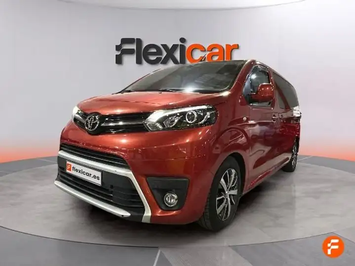 Toyota Proace 2017, foto 3
