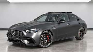 Berline Mercedes-AMG C S E Performance