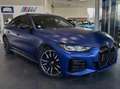 BMW i4 i4 G26 M50 XDRIVE - Feux LASER - Toit Ouvrant - Caméra 360° - LOA 890 /Mois Blau - thumbnail 1