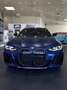 BMW i4 i4 G26 M50 XDRIVE - Feux LASER - Toit Ouvrant - Caméra 360° - LOA 890 /Mois Blau - thumbnail 2