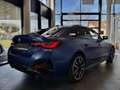 BMW i4 i4 G26 M50 XDRIVE - Feux LASER - Toit Ouvrant - Caméra 360° - LOA 890 /Mois Blau - thumbnail 4