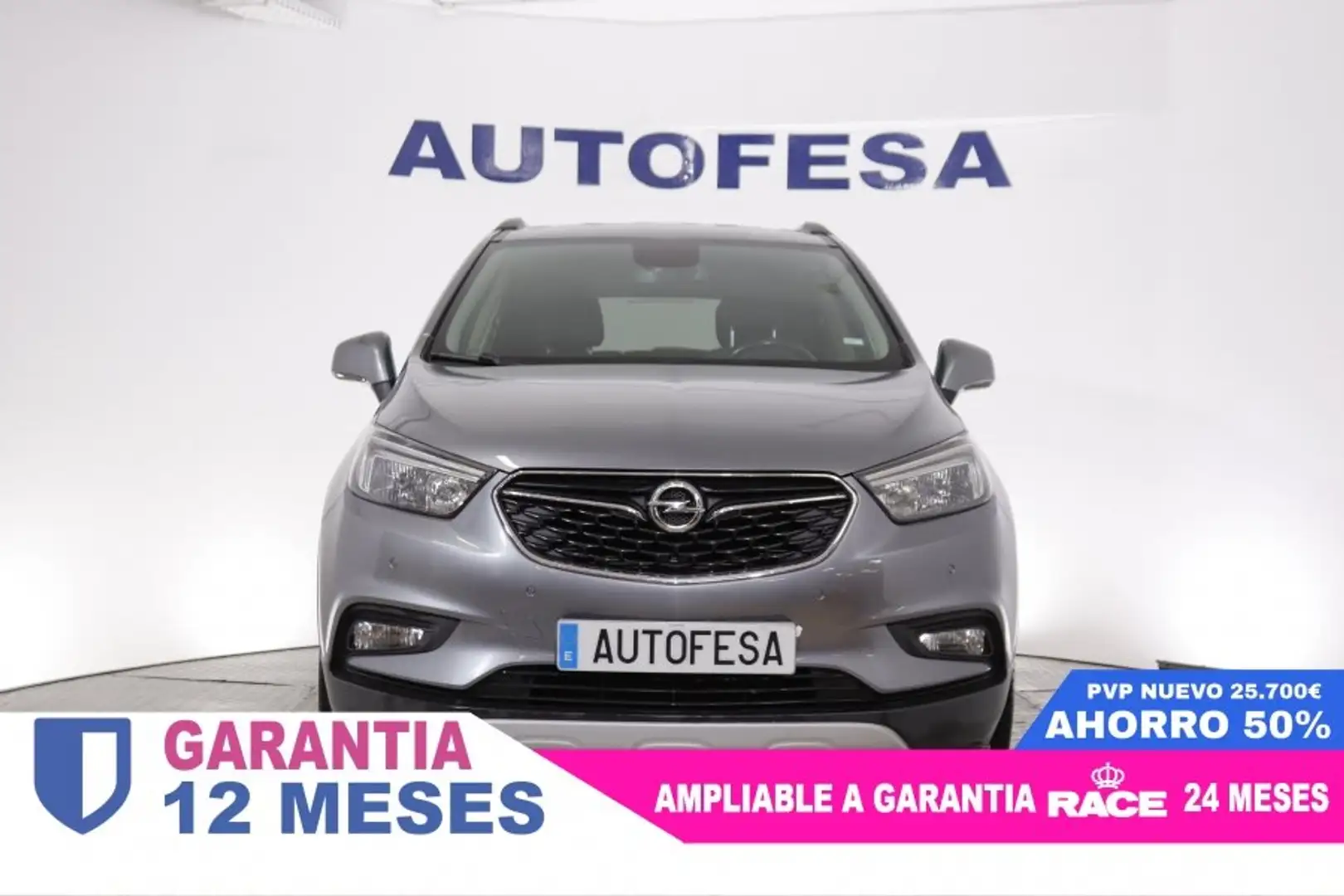 Opel Mokka 1.4T 120 ANIVERSARIO 140cv 5P # IVA DEDUCIBLE, NAV - 2