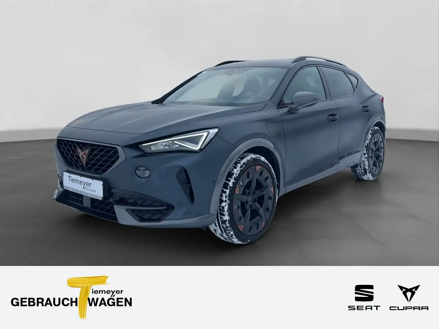 CUPRA Formentor 1.4 eHybrid FULL-LINK KAMERA DCC LM19 Grau - 1