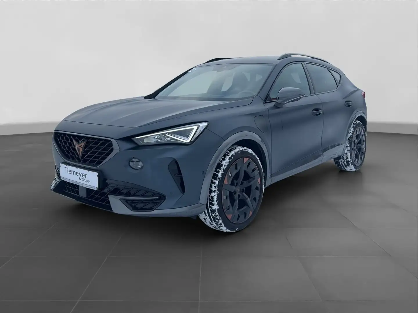 CUPRA Formentor 1.4 eHybrid FULL-LINK KAMERA DCC LM19 Grau - 2