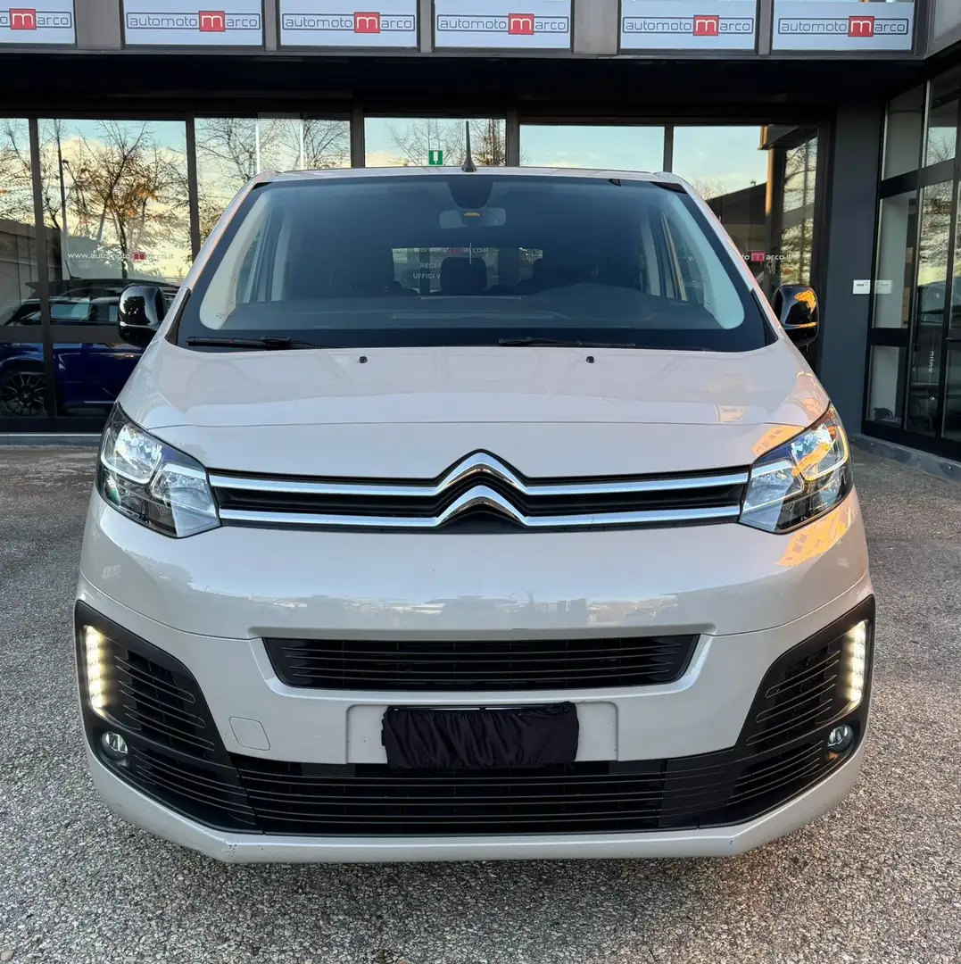 Citroen Spacetourer 2.0 140CV *AUTOMATICA* *8 POSTI* *CIRCA 60.000KM* Grigio - 2