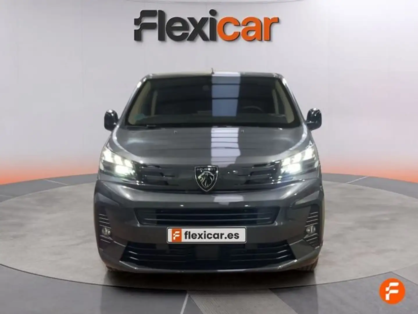 Peugeot Traveller Business Long BlueHDi 180 S&S EAT8 Gris - 2