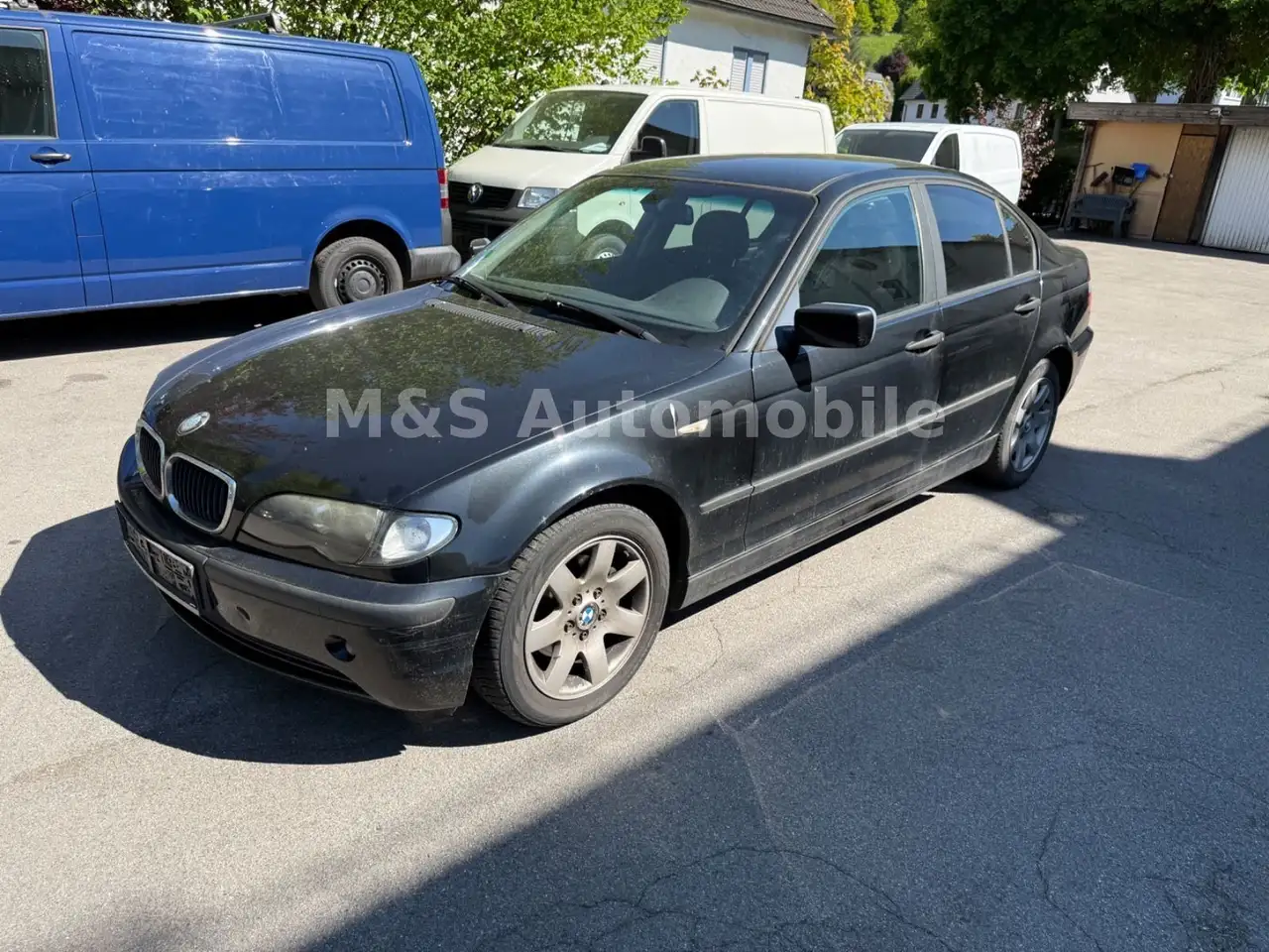 BMW 318