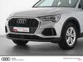 Audi Q3 45 TFSI e S-TRONIC LED NAV PLUS SHZ MUFU   FSE Silber - thumbnail 9