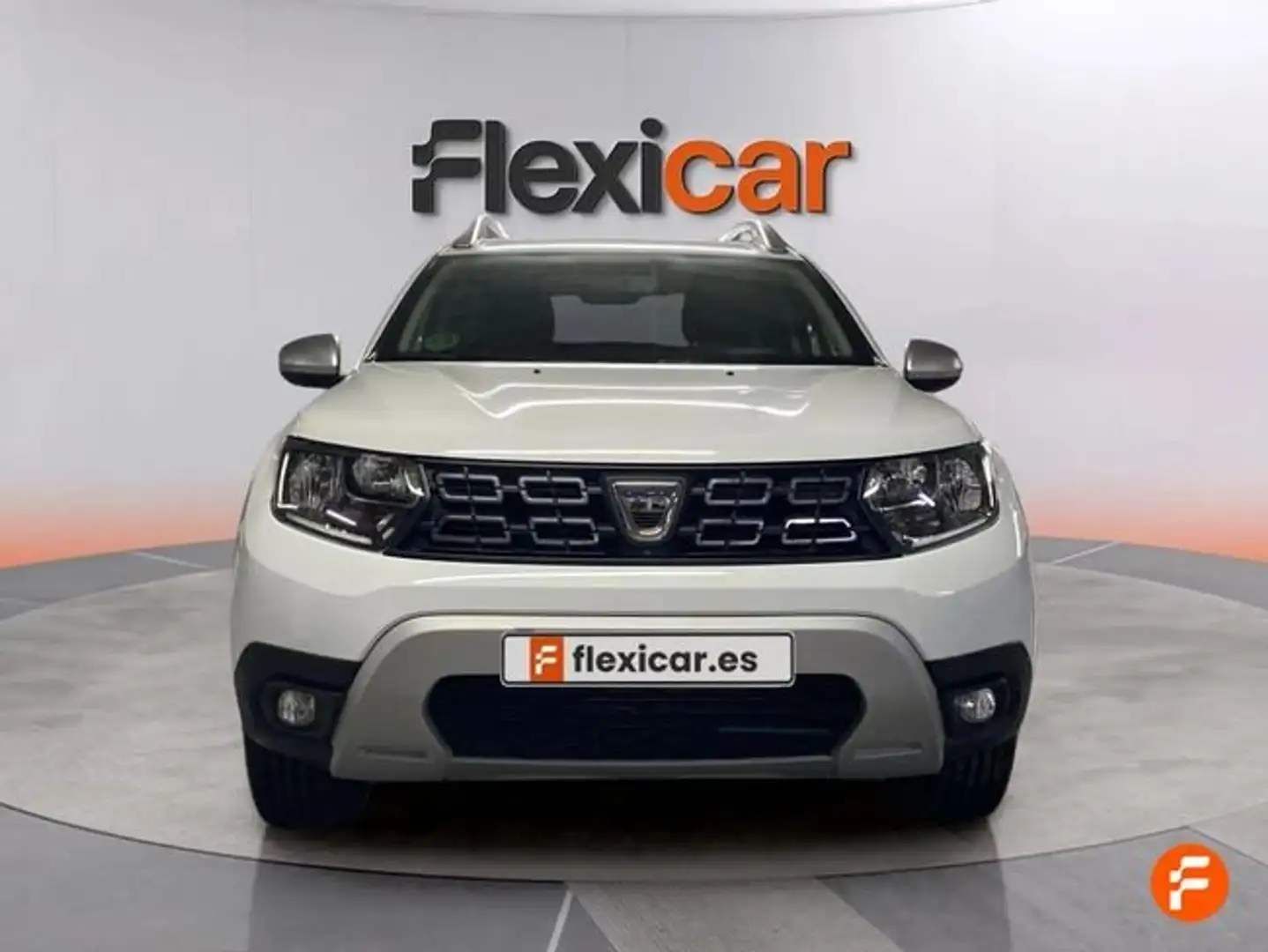 Dacia Duster 1.5Blue dCi Comfort 4x2 85kW Blanco - 2
