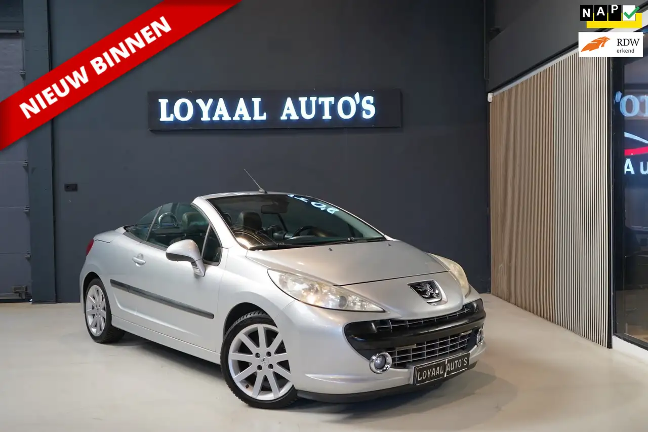 Peugeot 207