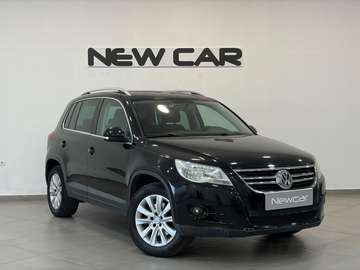 Tiguan 2.0 tdi bm Sport&Style+ 110cv