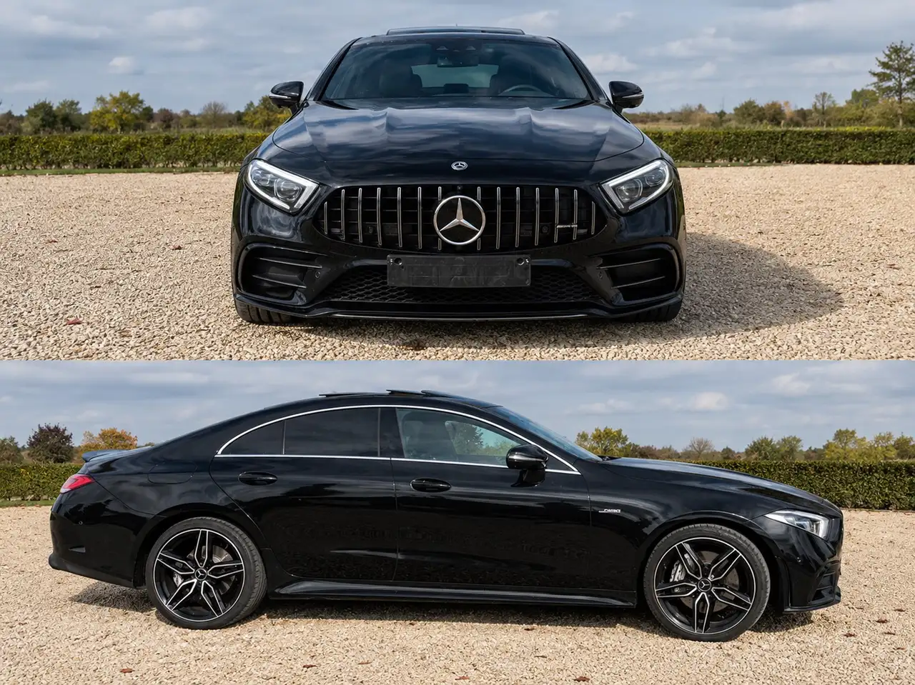 Mercedes-Benz CLS 400