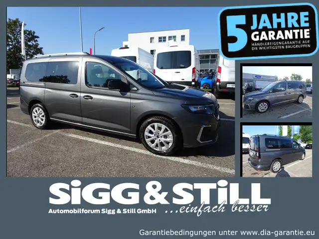 Ford Grand Tourneo Connect Titanium 1.5 7-SITZER*iACC