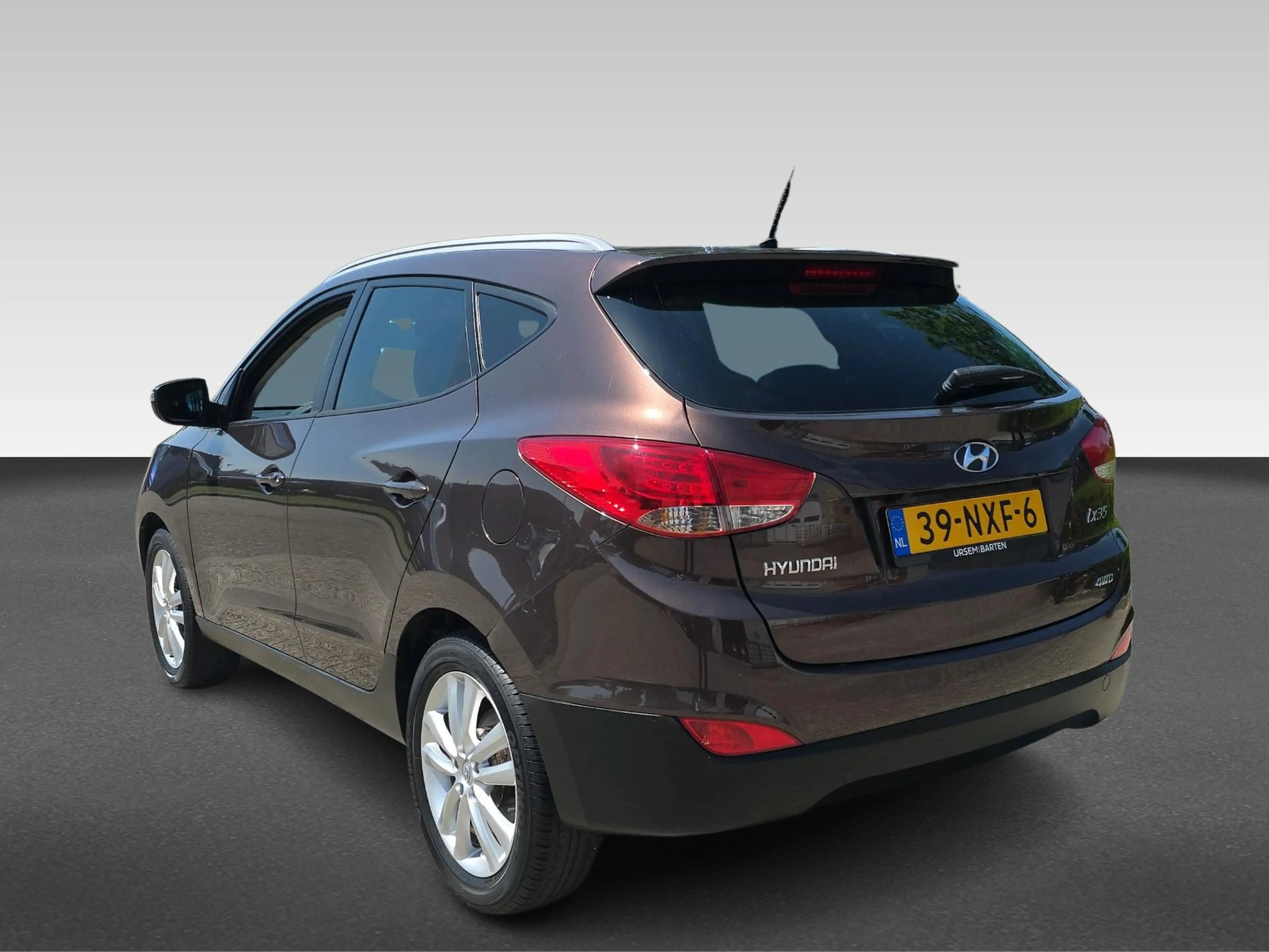 Hyundai iX35 2.0i 4WD i-Catcher — photo 3