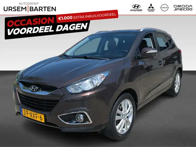 Hyundai iX35 2.0i 4WD i-Catcher