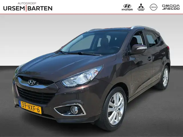 Hyundai iX35 2.0i 4WD i-Catcher