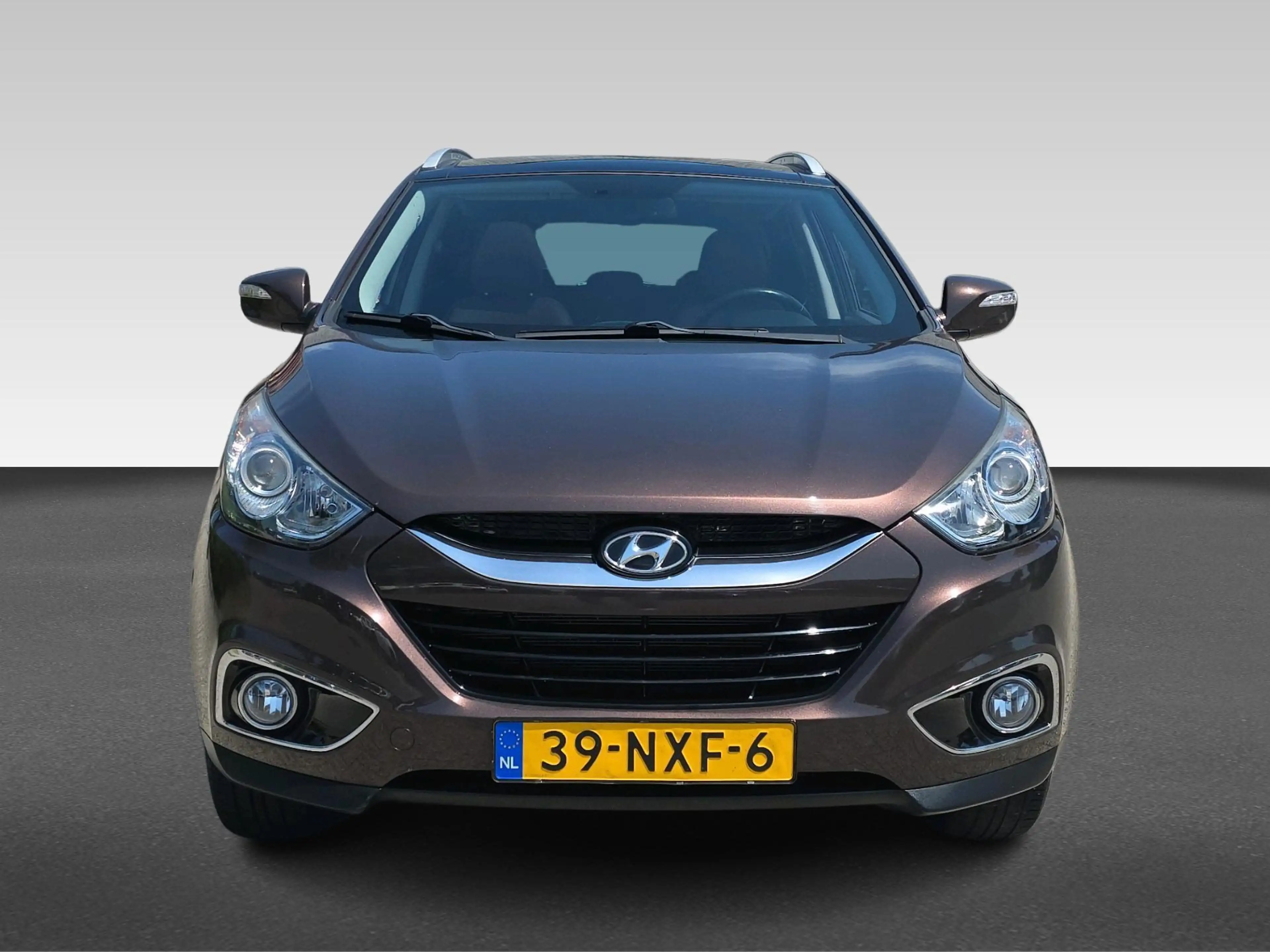 Hyundai iX35 2.0i 4WD i-Catcher — photo 7