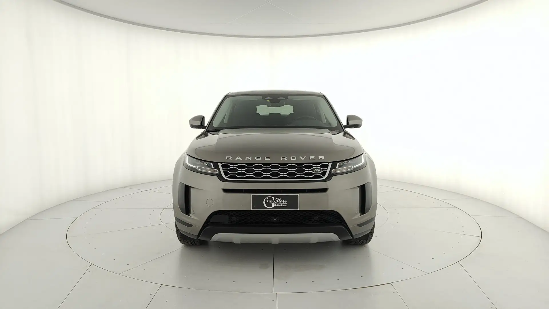 Land Rover Range Rover Evoque 2.0d i4 S fwd 163cv Grigio - 2