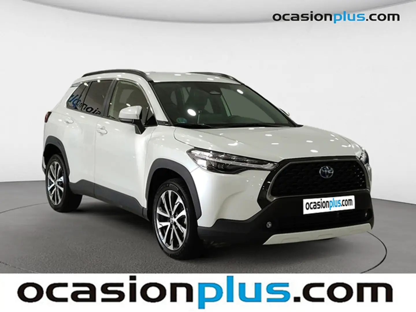 Toyota Corolla Cross Hybrid 1.8 Style Blanco - 2