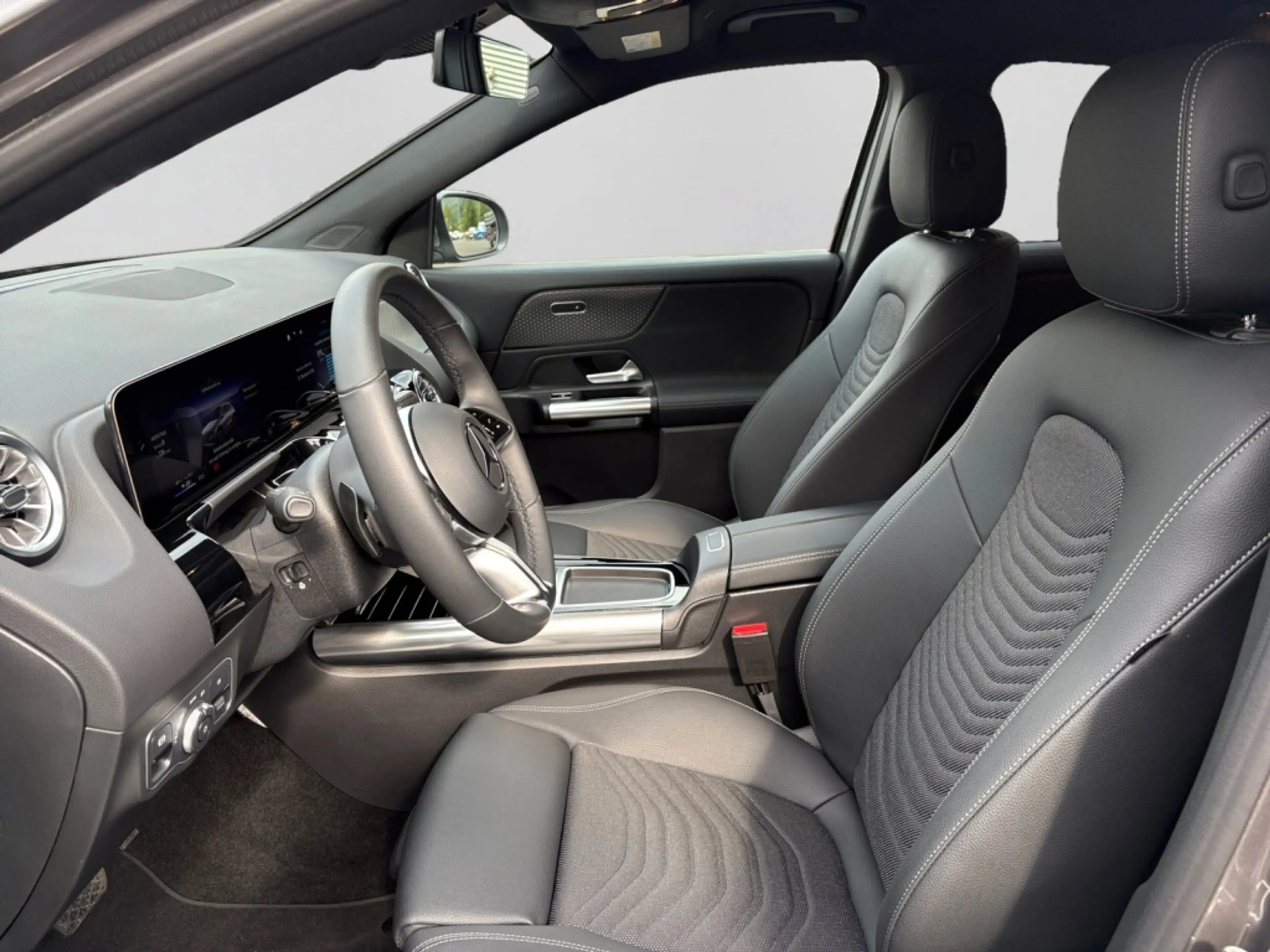 Mercedes-Benz EQA 250 + PROGRESSIVE|KAM|TOTW|SHZ|EASYP|AMBIENTE — photo 11
