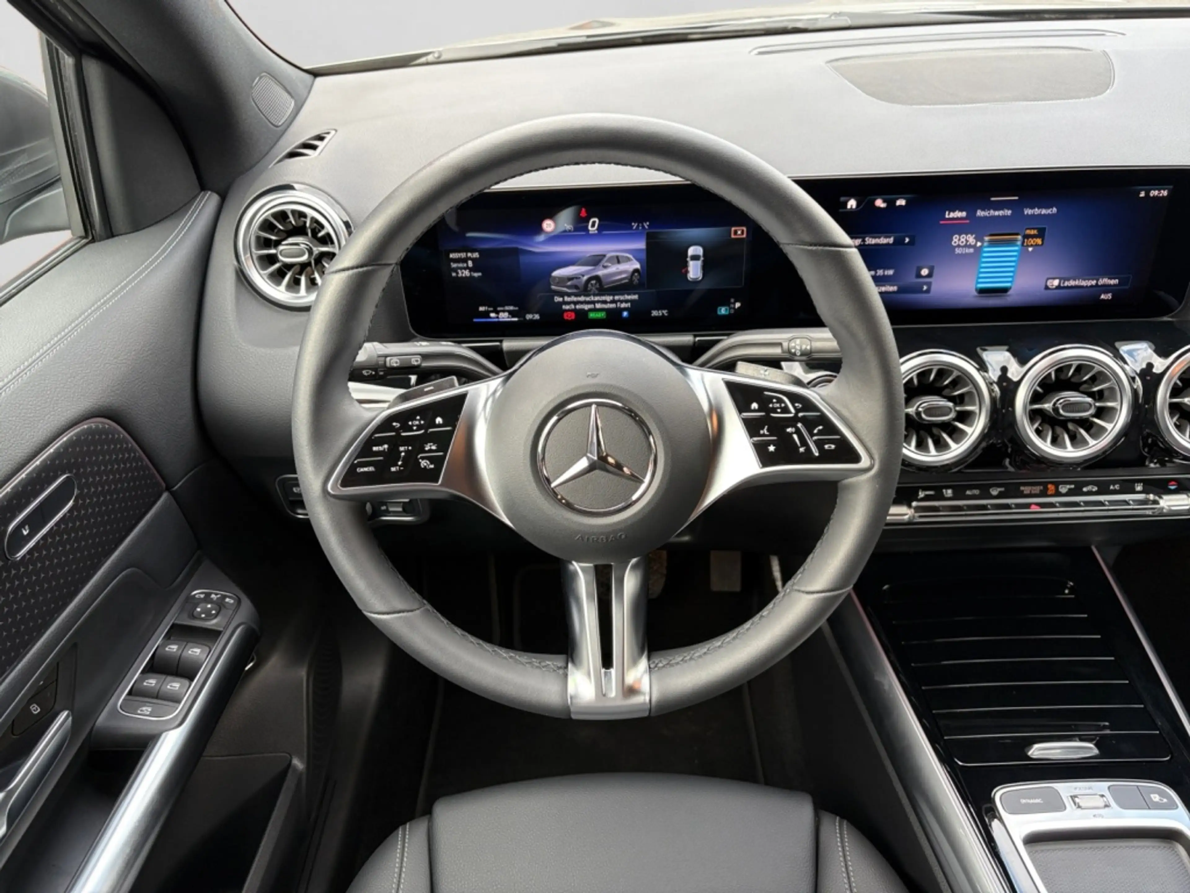 Mercedes-Benz EQA 250 + PROGRESSIVE|KAM|TOTW|SHZ|EASYP|AMBIENTE — photo 14