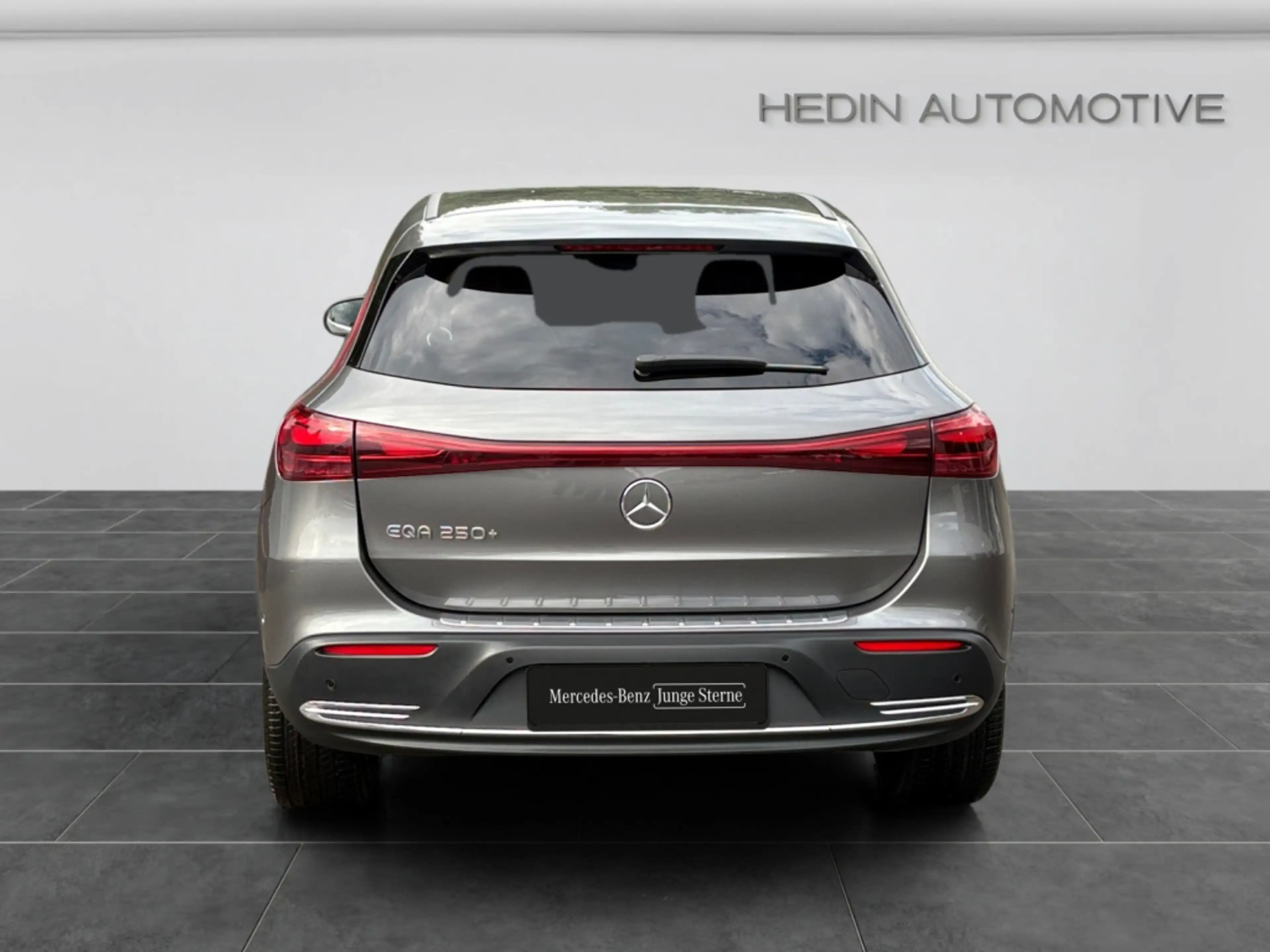 Mercedes-Benz EQA 250 + PROGRESSIVE|KAM|TOTW|SHZ|EASYP|AMBIENTE — photo 6