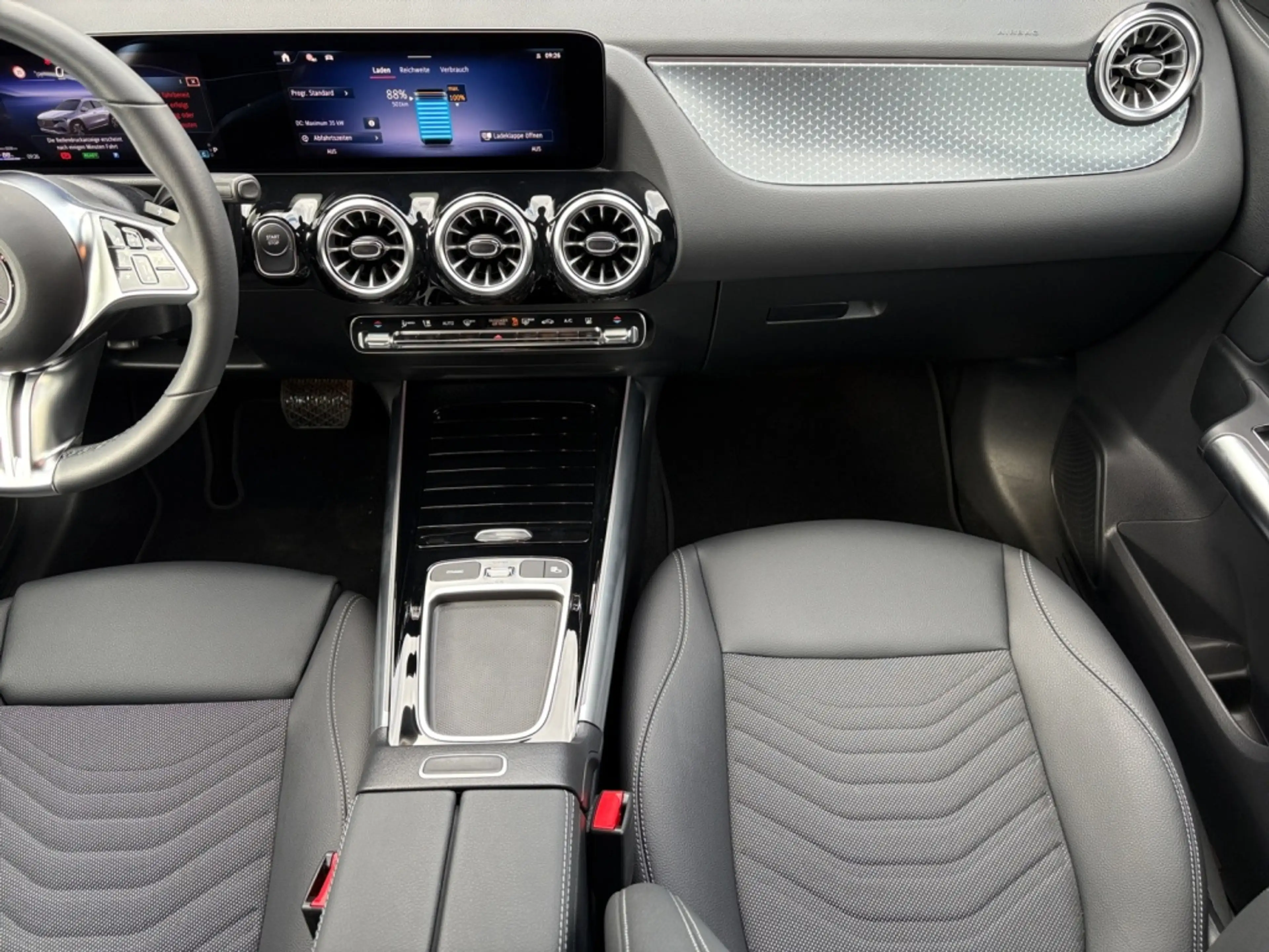 Mercedes-Benz EQA 250 + PROGRESSIVE|KAM|TOTW|SHZ|EASYP|AMBIENTE — photo 13