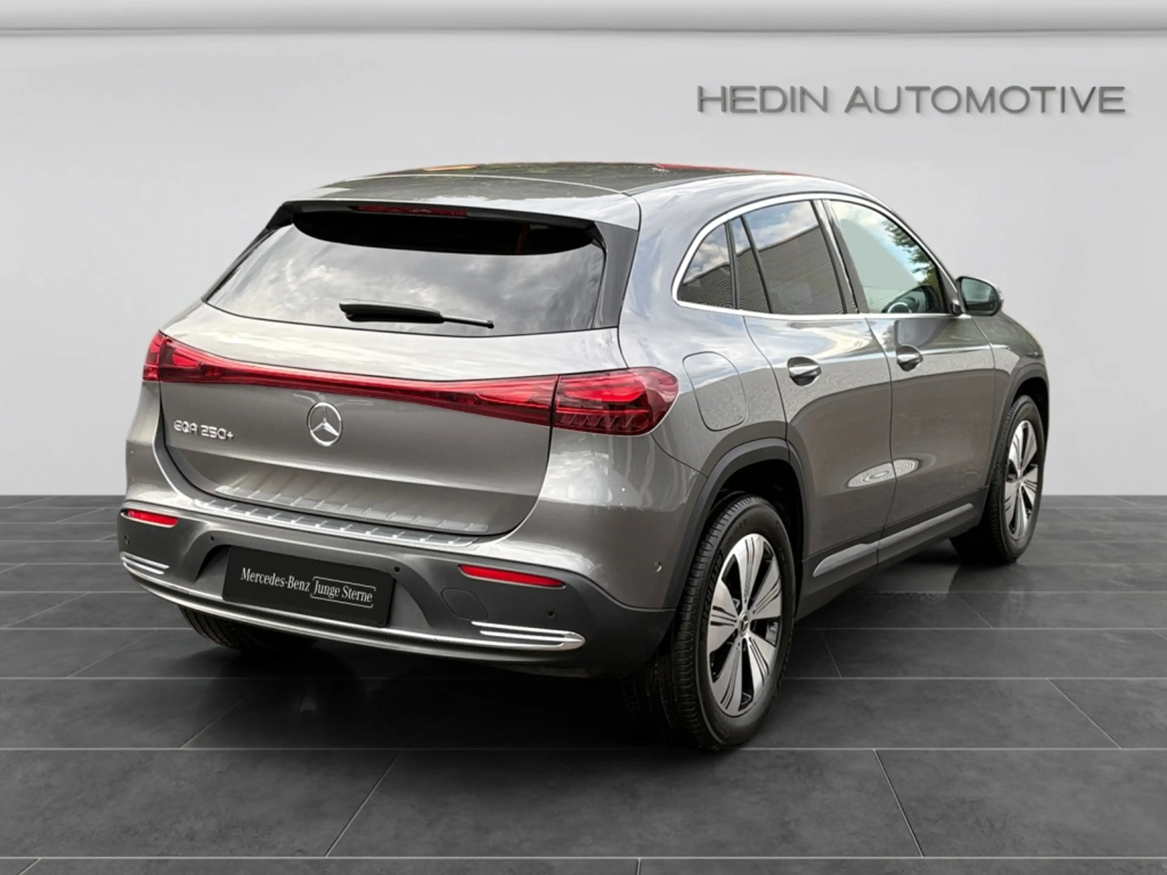 Mercedes-Benz EQA 250 + PROGRESSIVE|KAM|TOTW|SHZ|EASYP|AMBIENTE — photo 7