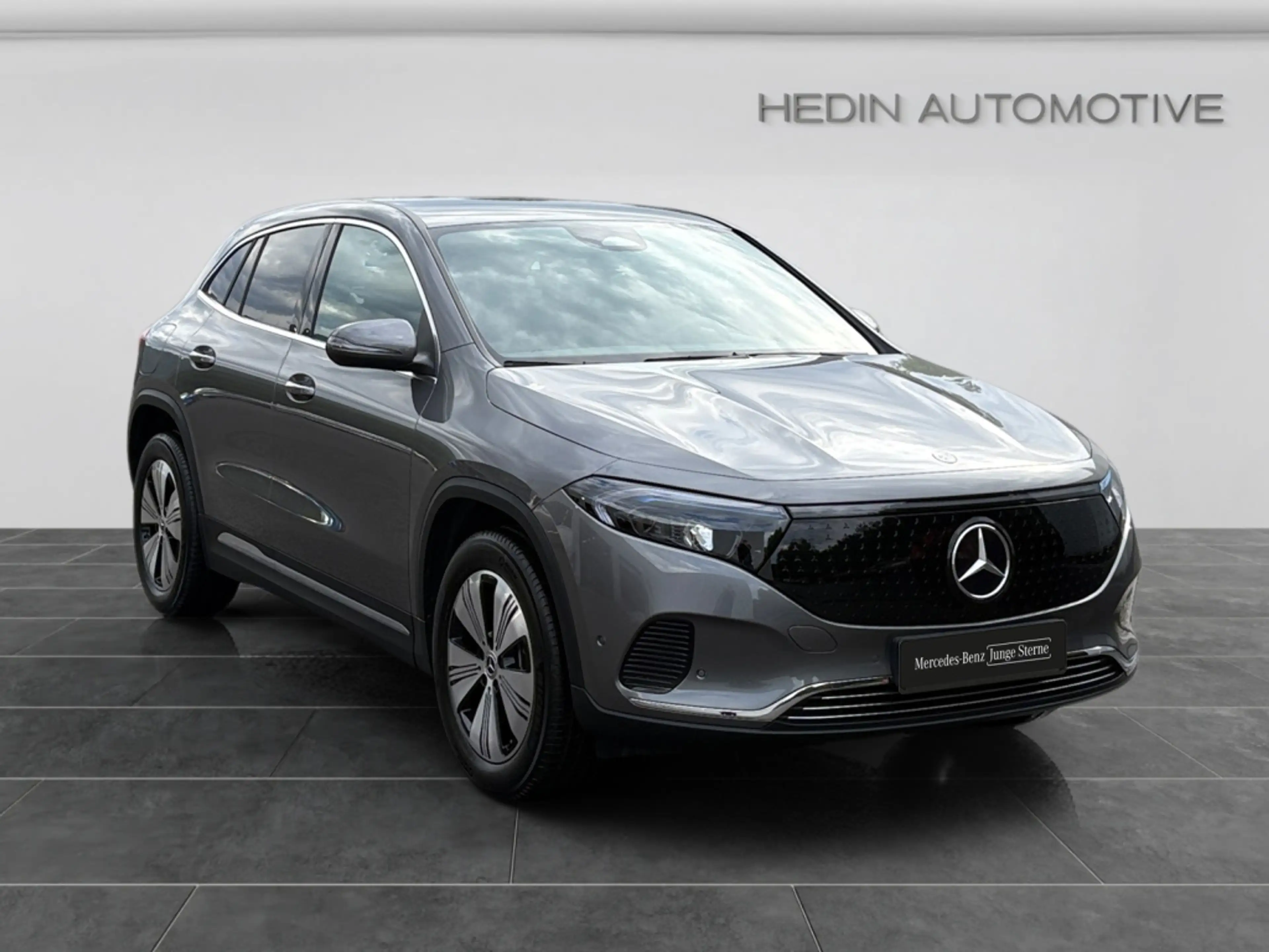 Mercedes-Benz EQA 250 + PROGRESSIVE|KAM|TOTW|SHZ|EASYP|AMBIENTE — photo 9
