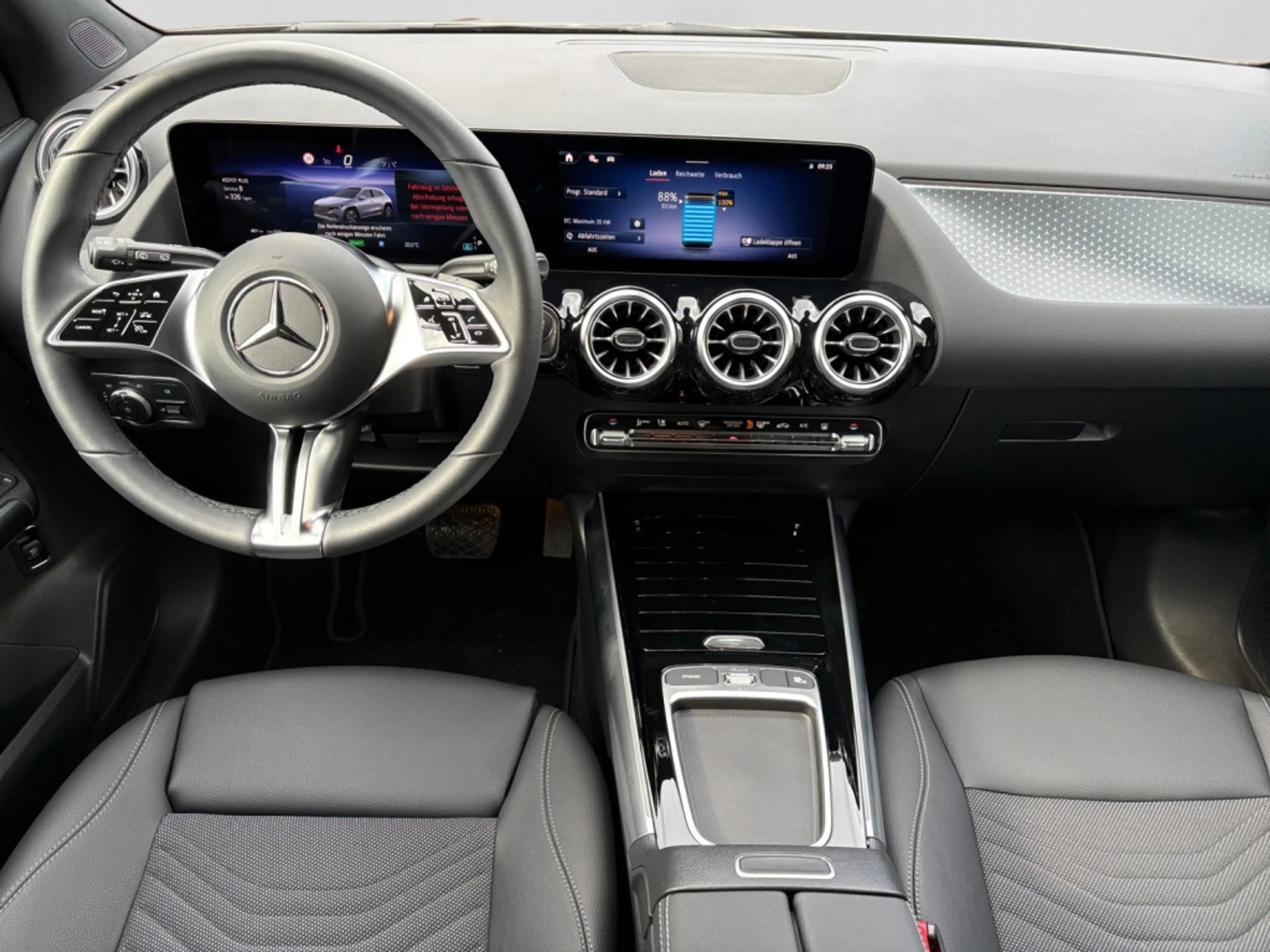 Mercedes-Benz EQA 250 + PROGRESSIVE|KAM|TOTW|SHZ|EASYP|AMBIENTE — photo 12