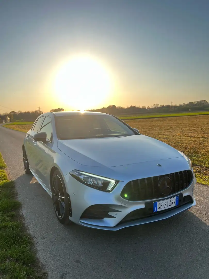 Mercedes-Benz A 220 Premium 4matic auto - 1