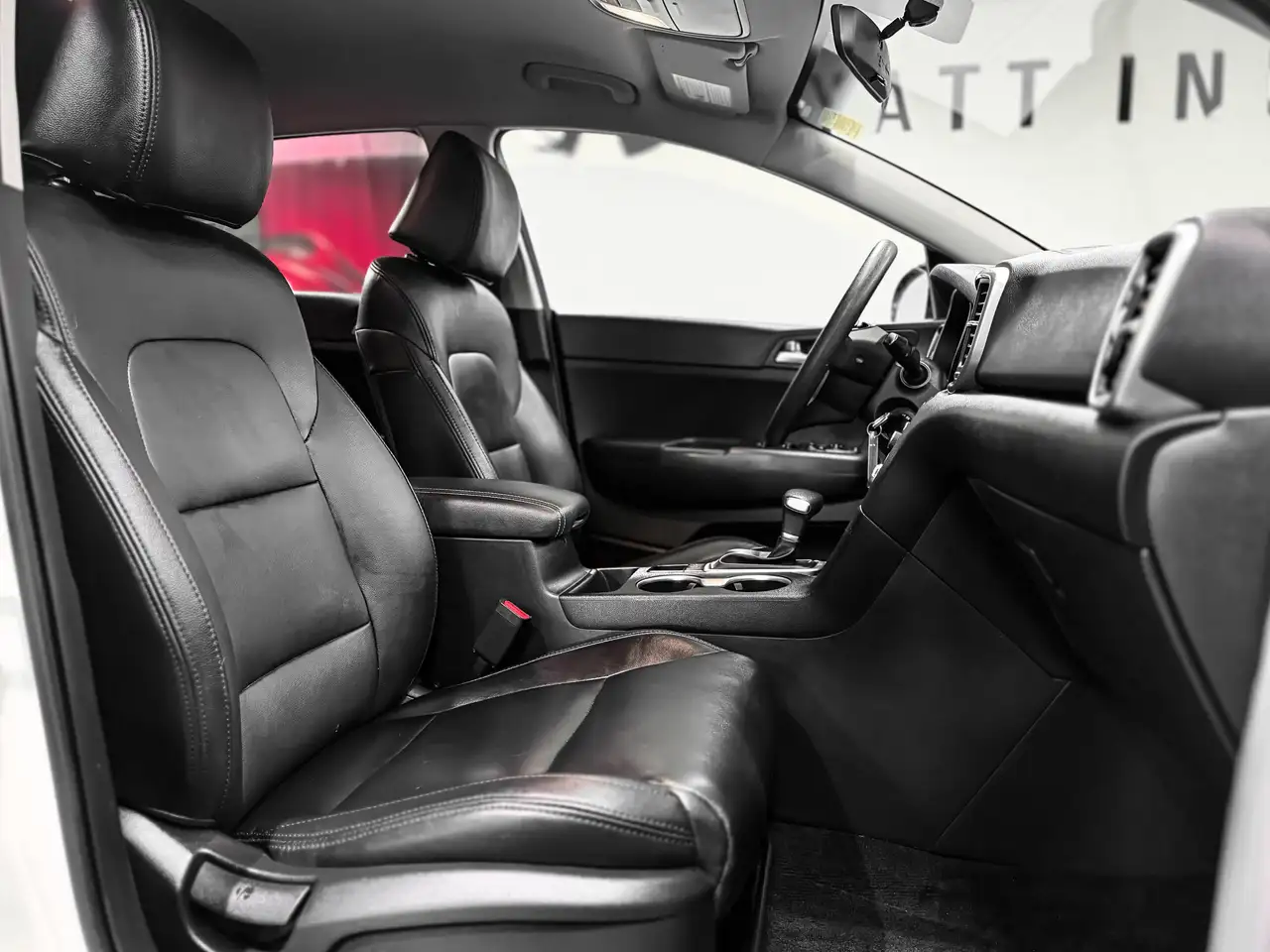 Kia Sportage fotografie Kia Sportage