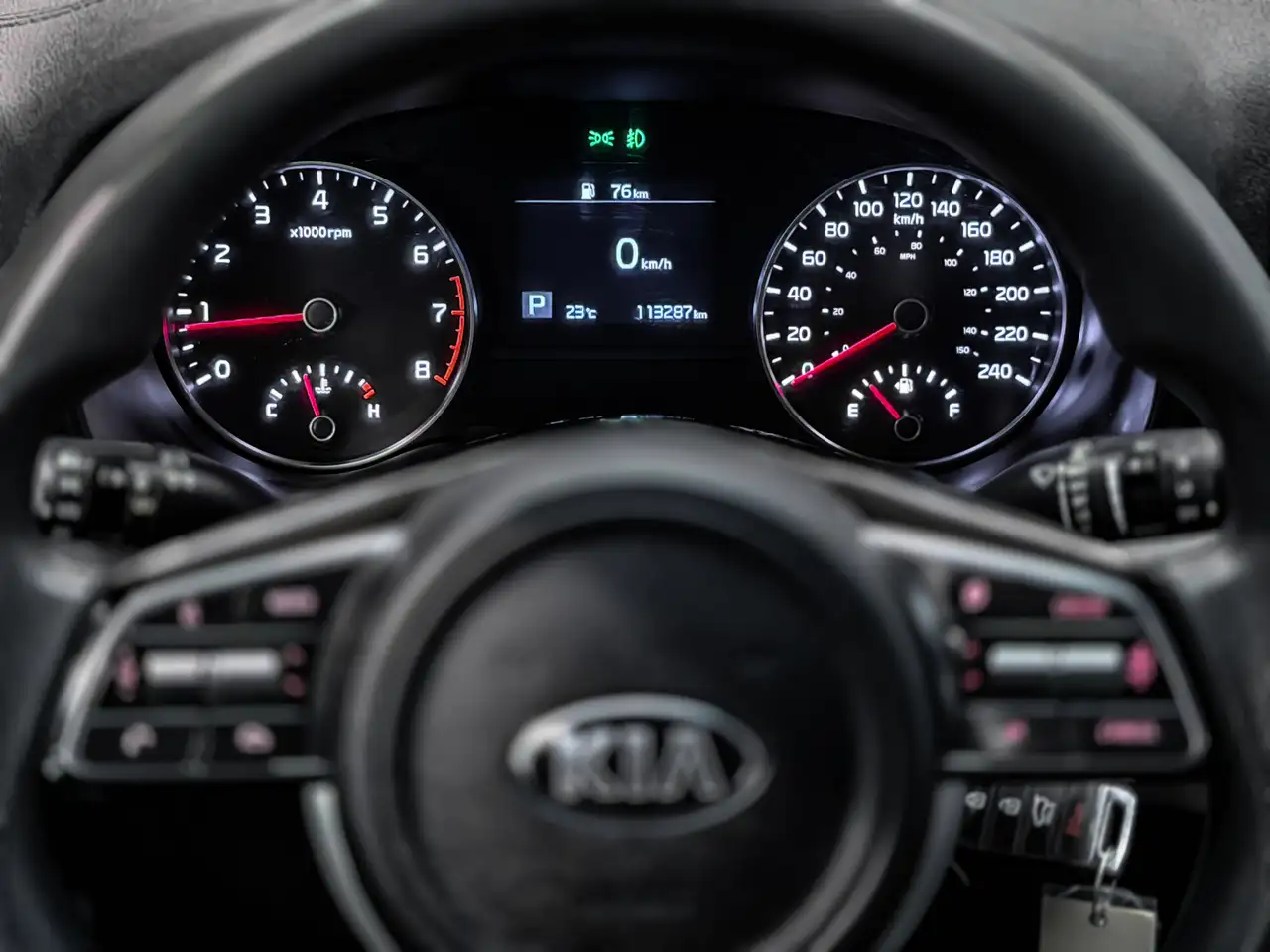 Kia Sportage fotografie Kia Sportage