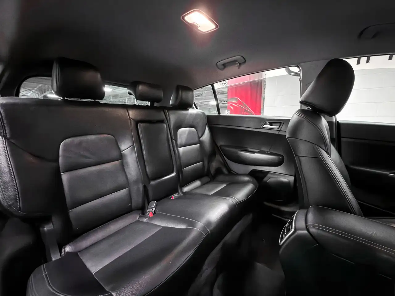Kia Sportage fotografie Kia Sportage